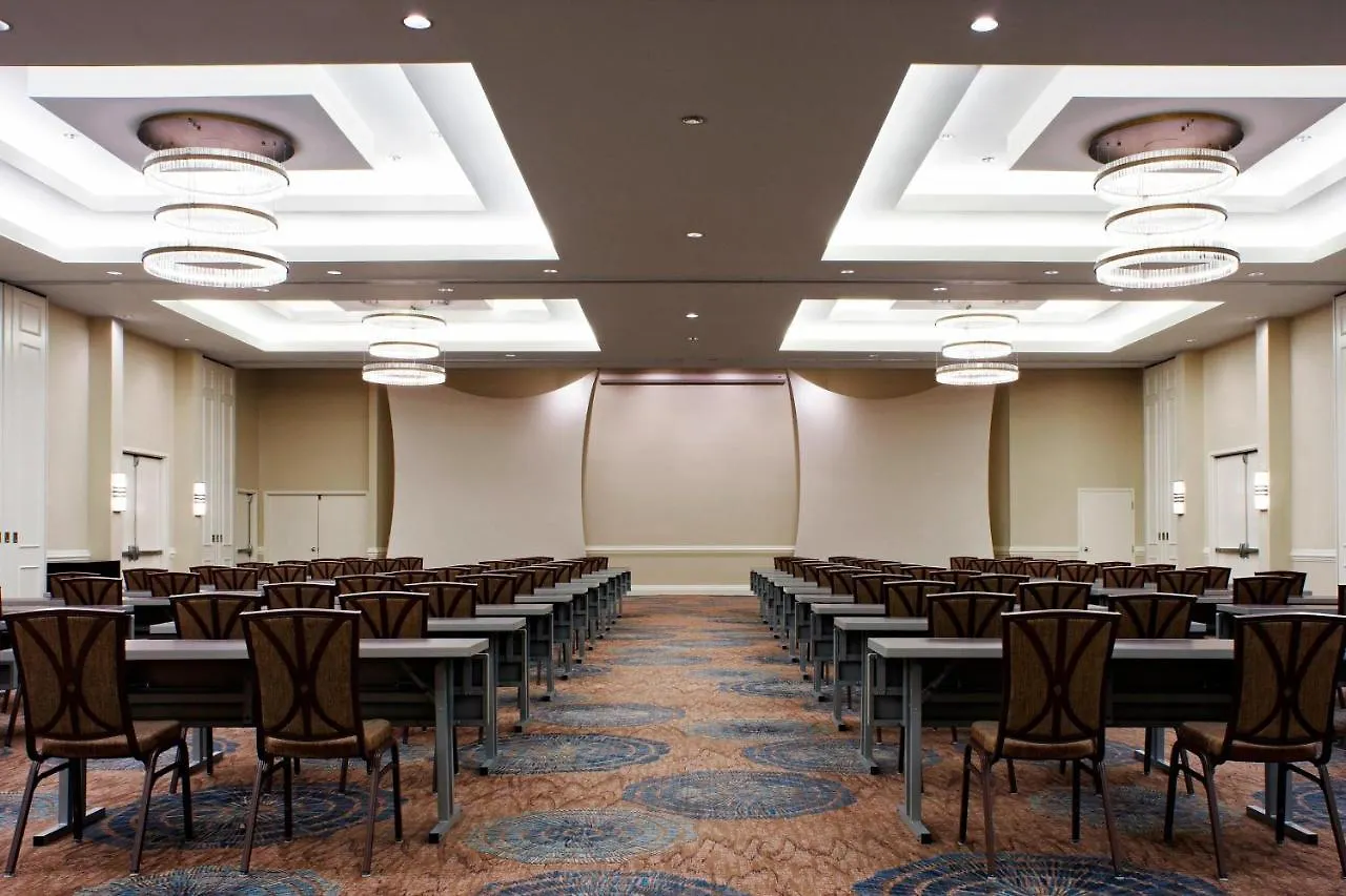 Grand Cayman Marriott Resort Джорджтаун