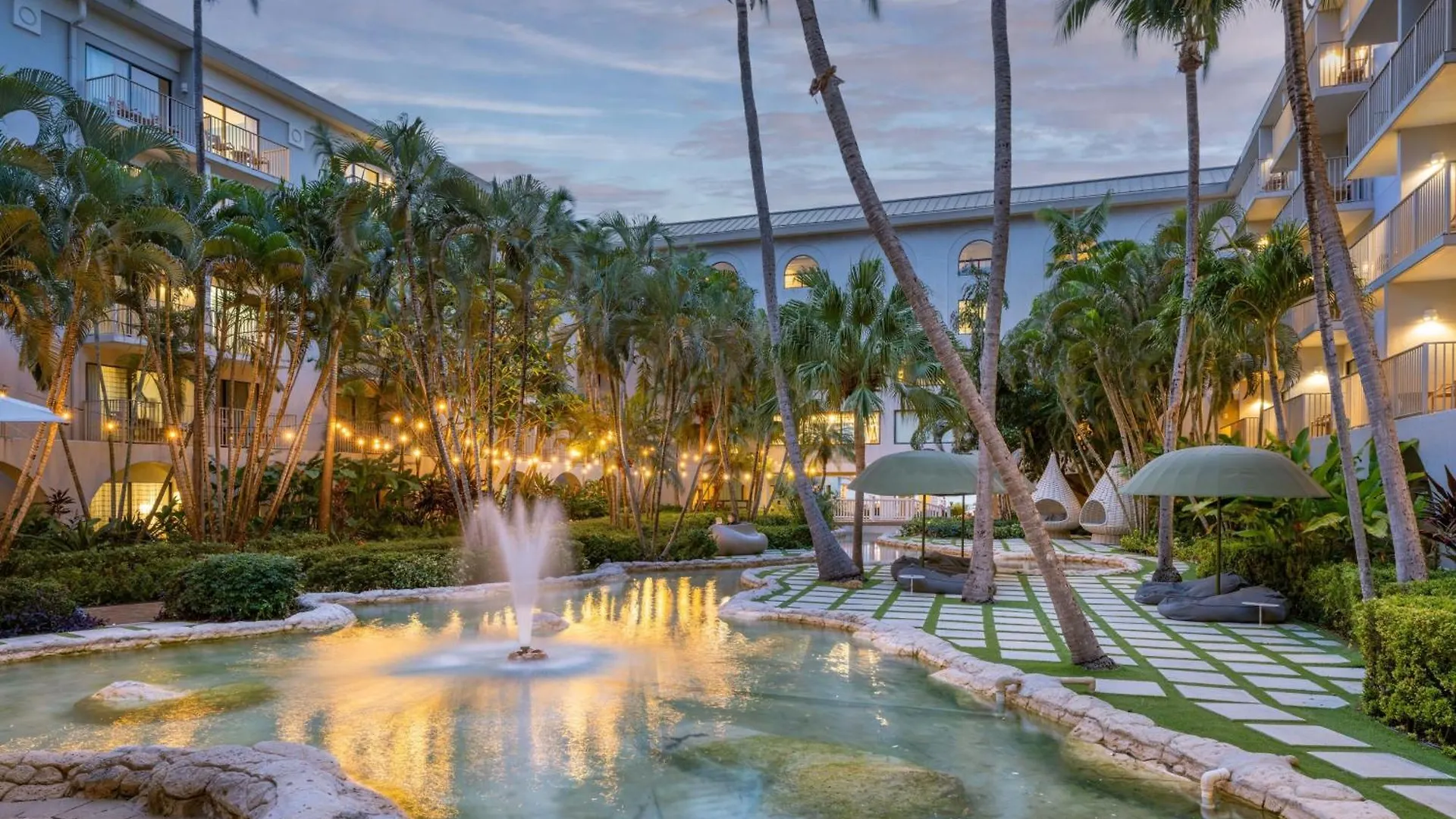 Grand Cayman Marriott Resort Джорджтаун Каймановы острова