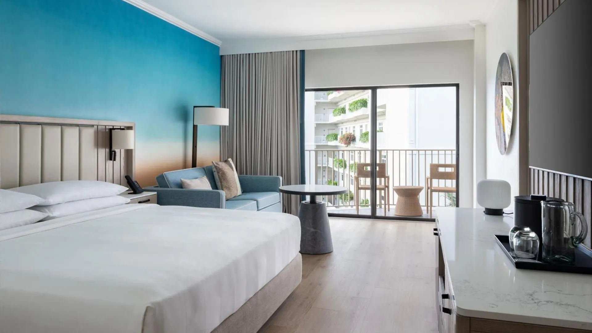 Grand Cayman Marriott Resort Джорджтаун Каймановы острова