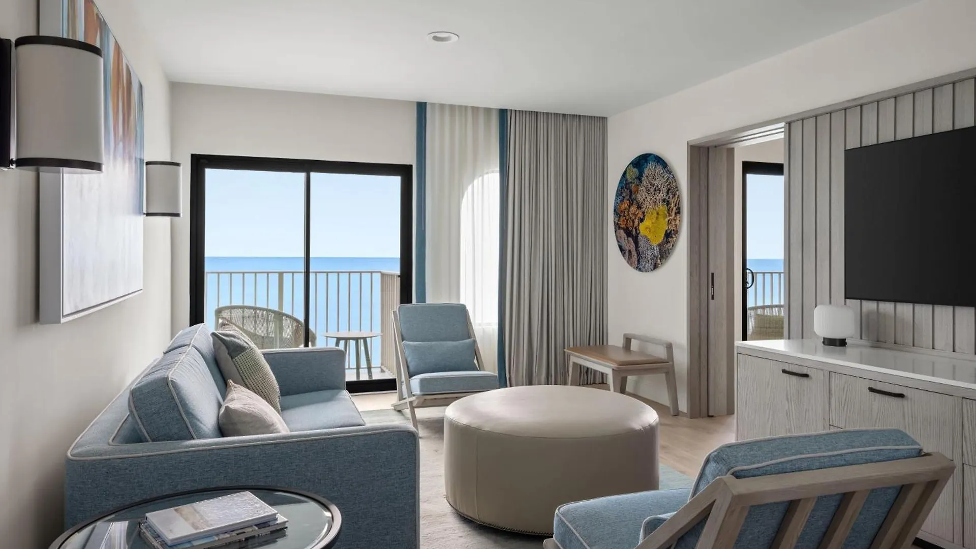 Grand Cayman Marriott Resort Джорджтаун