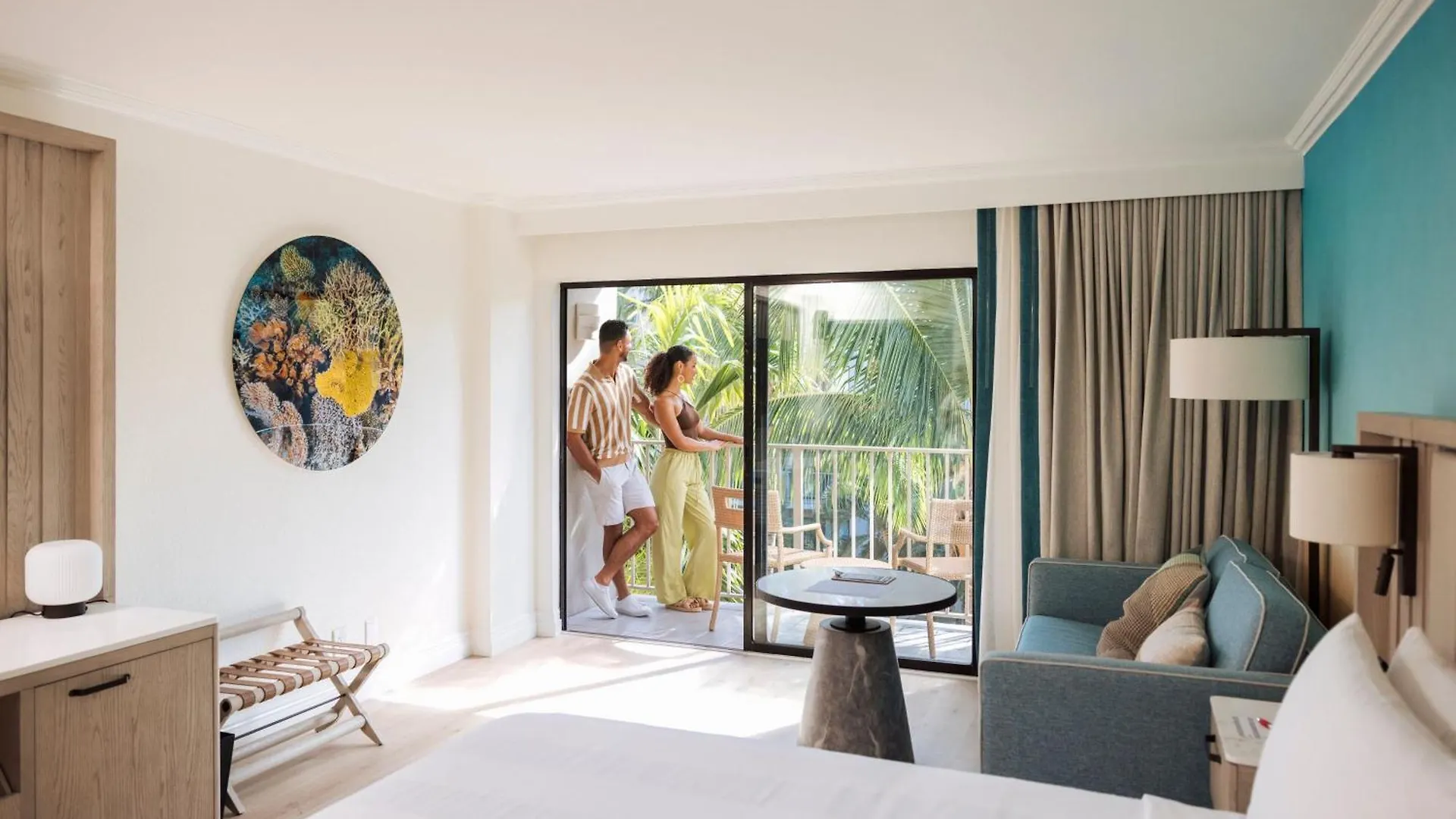 Grand Cayman Marriott Resort Джорджтаун