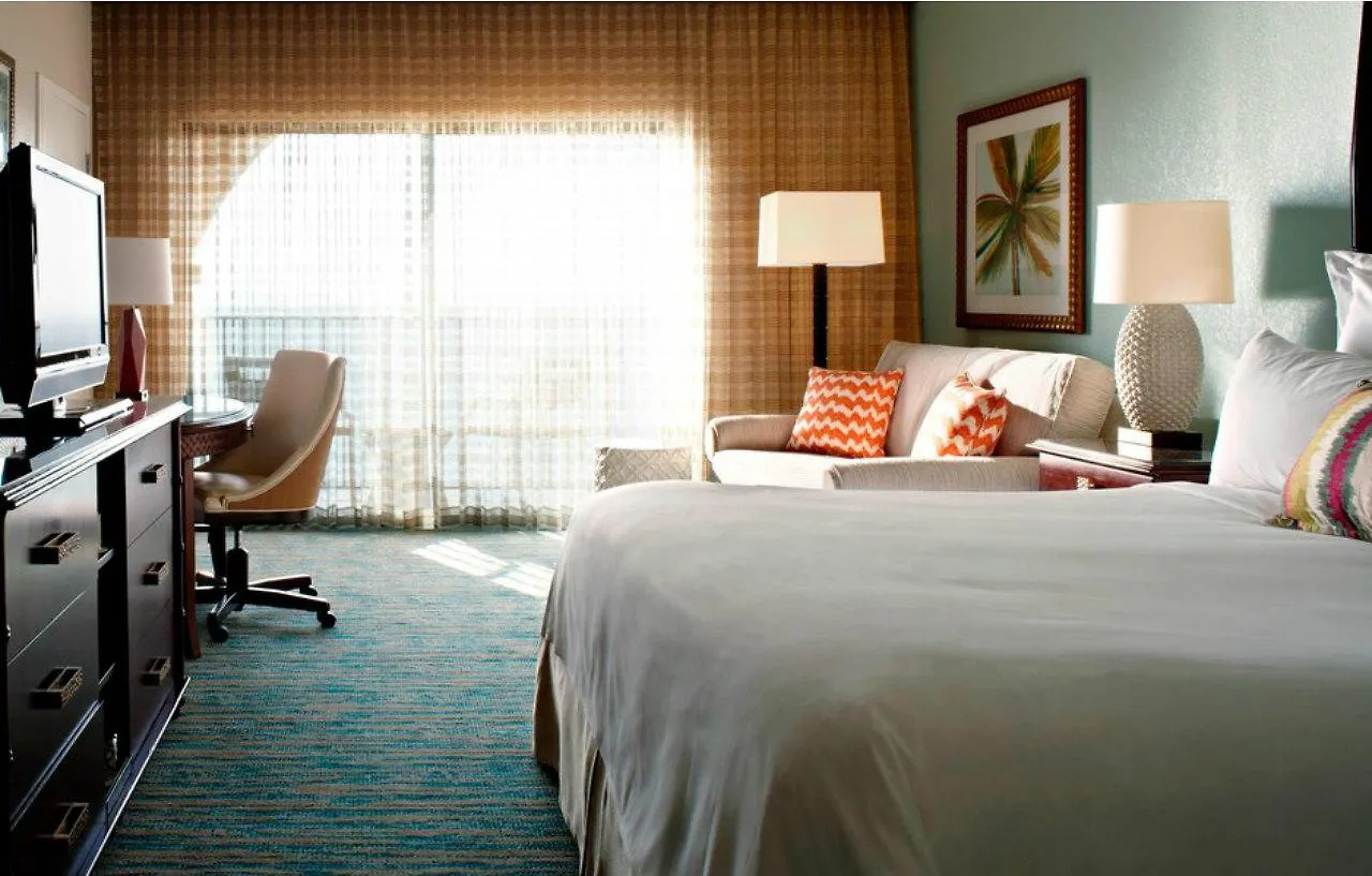 Grand Cayman Marriott Resort Джорджтаун Каймановы острова