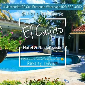 4* Hotel El Cayito Montecristi