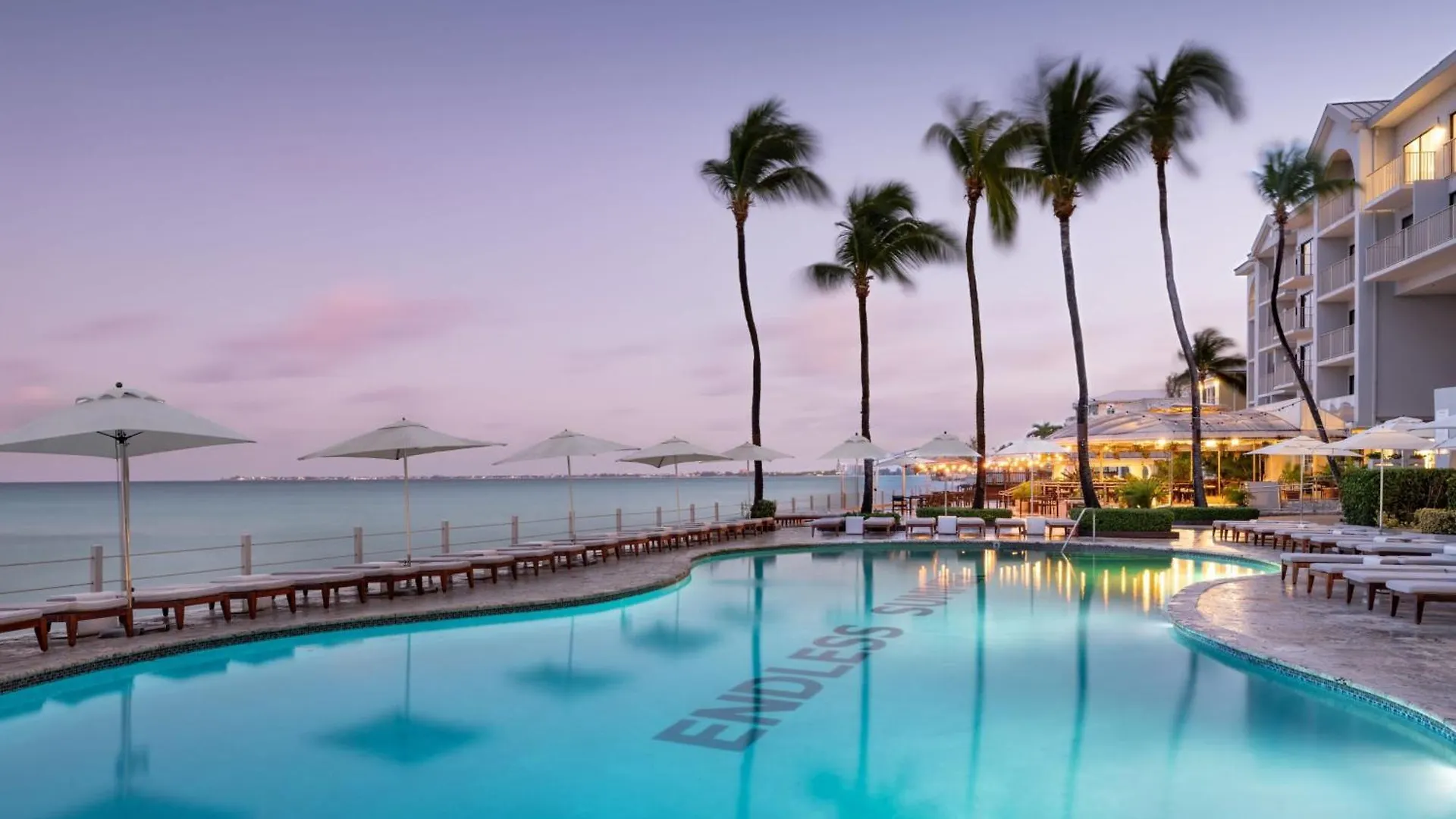 Grand Cayman Marriott Resort Джорджтаун Каймановы острова
