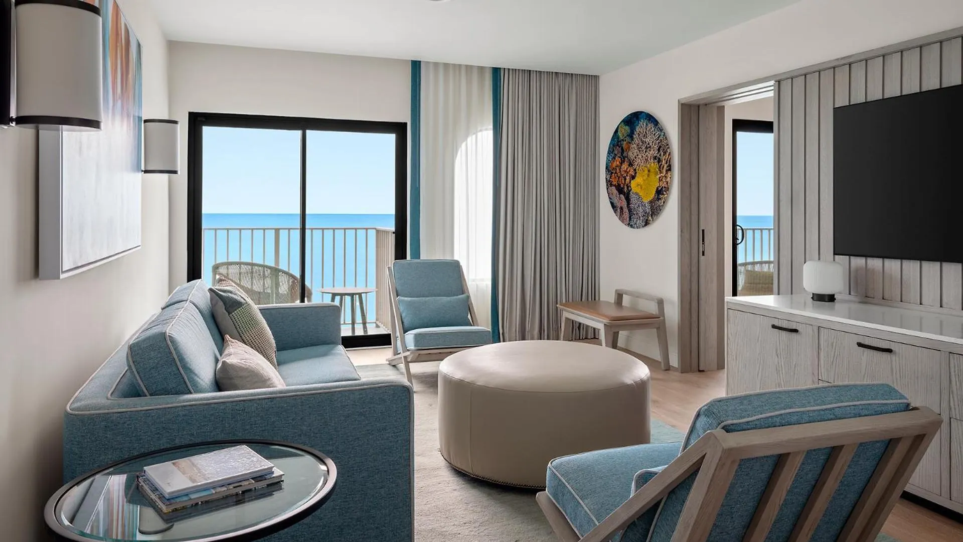 Grand Cayman Marriott Resort Джорджтаун