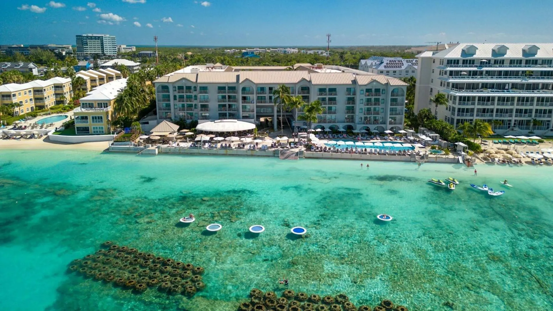 Grand Cayman Marriott Resort Джорджтаун